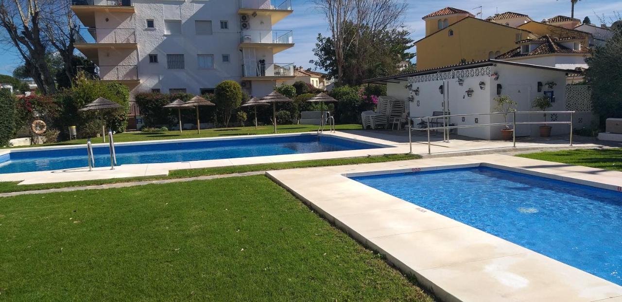 דירות מארבלה Apartamento En La Milla De Oro, A 100M De La Playa מראה חיצוני תמונה