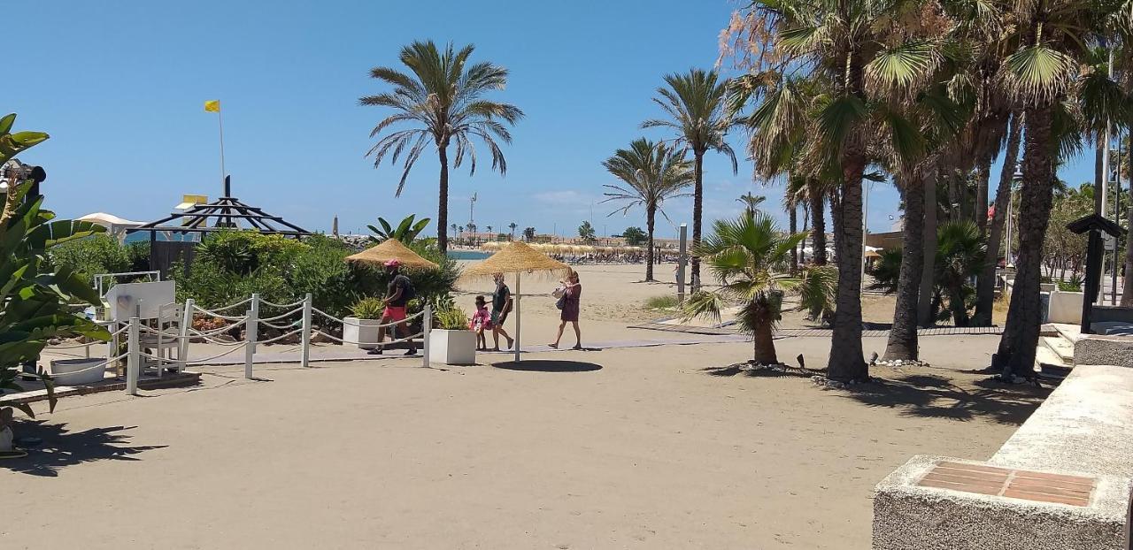 דירות מארבלה Apartamento En La Milla De Oro, A 100M De La Playa מראה חיצוני תמונה