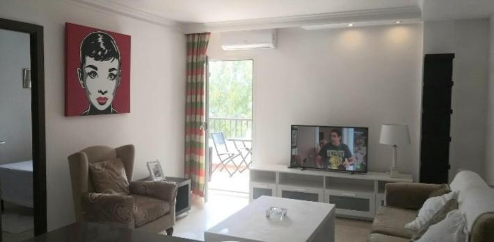 דירות מארבלה Apartamento En La Milla De Oro, A 100M De La Playa מראה חיצוני תמונה