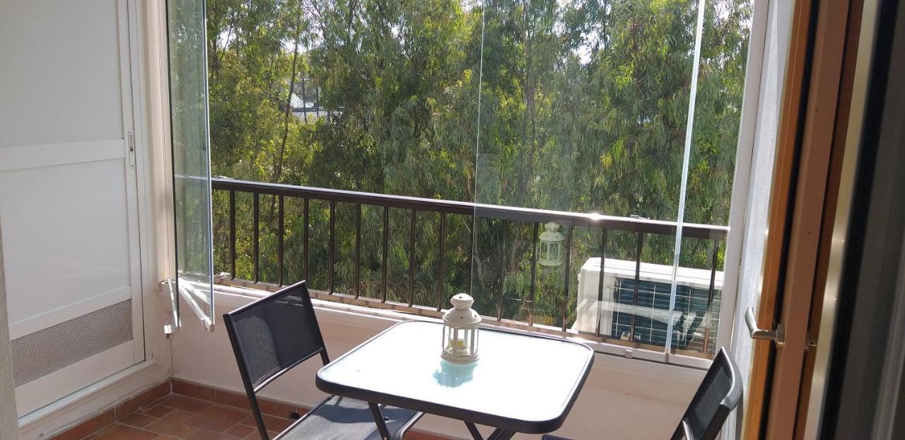 דירות מארבלה Apartamento En La Milla De Oro, A 100M De La Playa מראה חיצוני תמונה